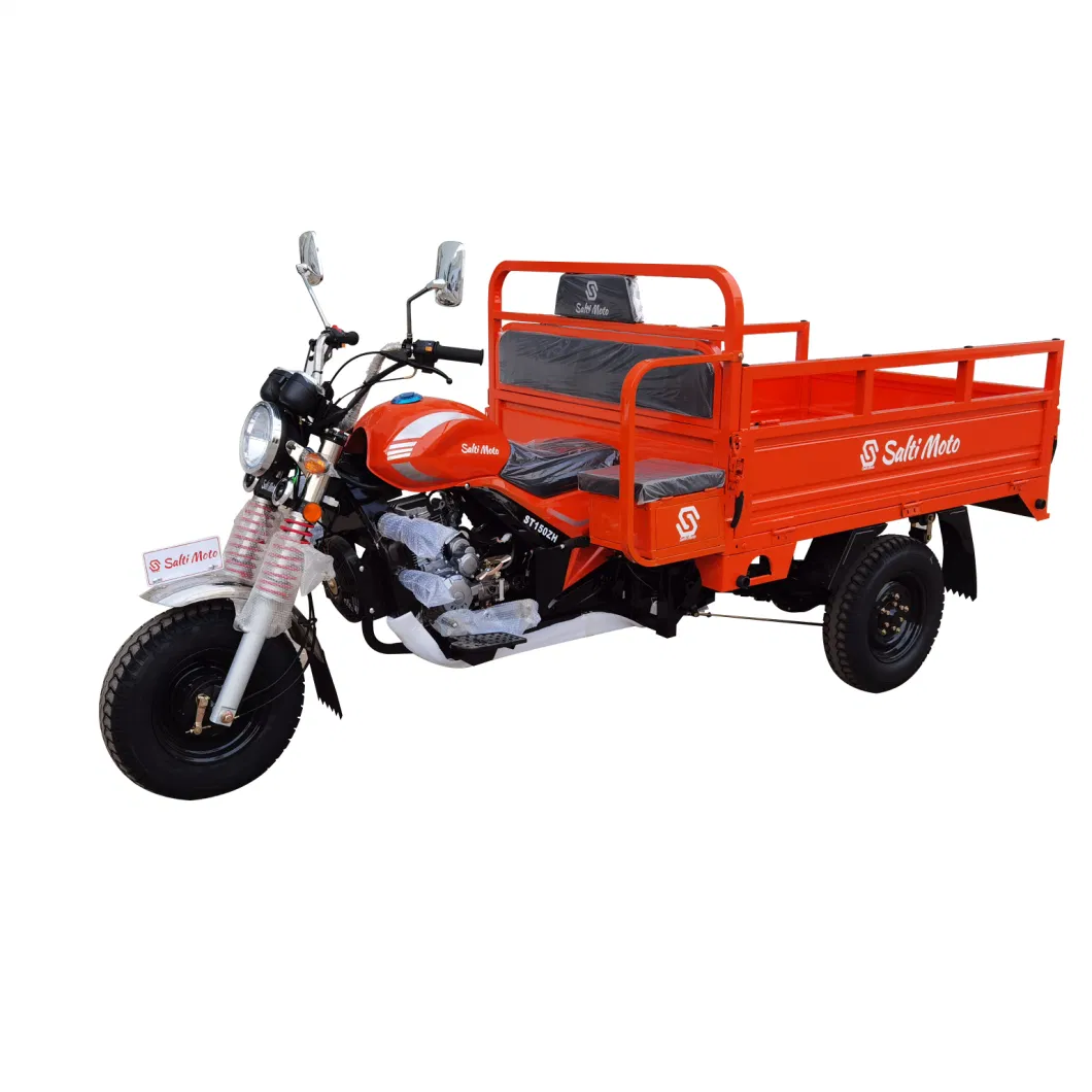 2023 Latest 150cc Air-Cooled Engine/Agricultural Tricycle/Cargo Tricycle/Motor Tricycle/Human Tricycle/Bicycle