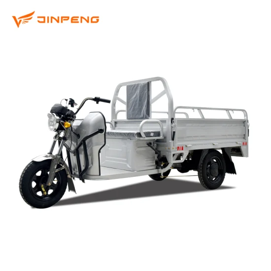 Jinpeng ブランド Tl150 格安価格卸売バルク電動三輪車貨物 1000 ワット 1200 ワット重負荷オープンタイプ三輪車低価格